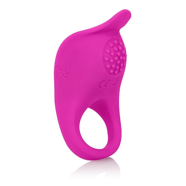 Rechargeable Teasing Enhancer - Roze van het merk Couples Enhancers - Vibrerende Cockringen - online bestellen bij Masculum.nl. De discrete online seks-toys en erotisch heren ondergoed winkel voor gay & hetero mannen.