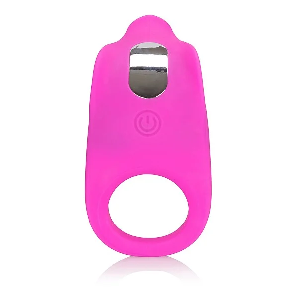 Rechargeable Teasing Enhancer - Roze van het merk Couples Enhancers - Vibrerende Cockringen - online bestellen bij Masculum.nl. De discrete online seks-toys en erotisch heren ondergoed winkel voor gay & hetero mannen.