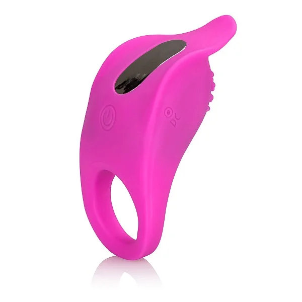 Rechargeable Teasing Enhancer - Roze van het merk Couples Enhancers - Vibrerende Cockringen - online bestellen bij Masculum.nl. De discrete online seks-toys en erotisch heren ondergoed winkel voor gay & hetero mannen.