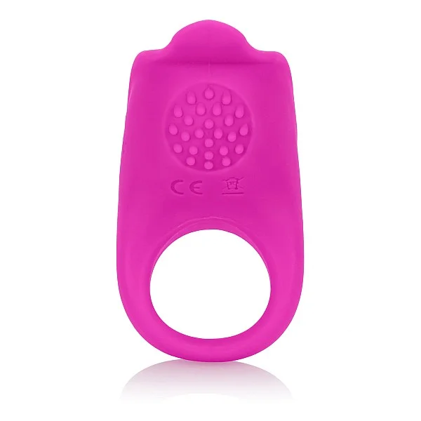 Rechargeable Teasing Enhancer - Roze van het merk Couples Enhancers - Vibrerende Cockringen - online bestellen bij Masculum.nl. De discrete online seks-toys en erotisch heren ondergoed winkel voor gay & hetero mannen.