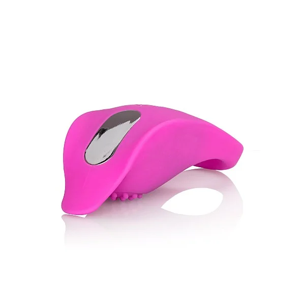 Rechargeable Teasing Enhancer - Roze van het merk Couples Enhancers - Vibrerende Cockringen - online bestellen bij Masculum.nl. De discrete online seks-toys en erotisch heren ondergoed winkel voor gay & hetero mannen.