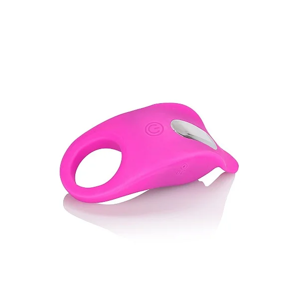 Rechargeable Teasing Enhancer - Roze van het merk Couples Enhancers - Vibrerende Cockringen - online bestellen bij Masculum.nl. De discrete online seks-toys en erotisch heren ondergoed winkel voor gay & hetero mannen.