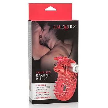 Couples Raging Bull - Rood