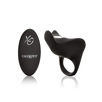 Recharge Remote Pleasurizer - Zwart