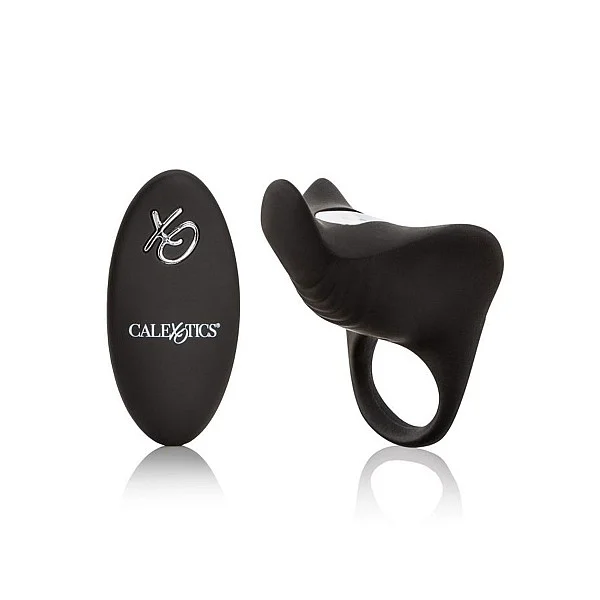 Recharge Remote Pleasurizer - Zwart van het merk Couples Enhancers - Vibrators - online bestellen bij Masculum.nl. De discrete online seks-toys en erotisch heren ondergoed winkel voor gay & hetero mannen.