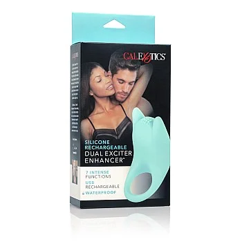 Dual Exciter Enhancer - Blauw