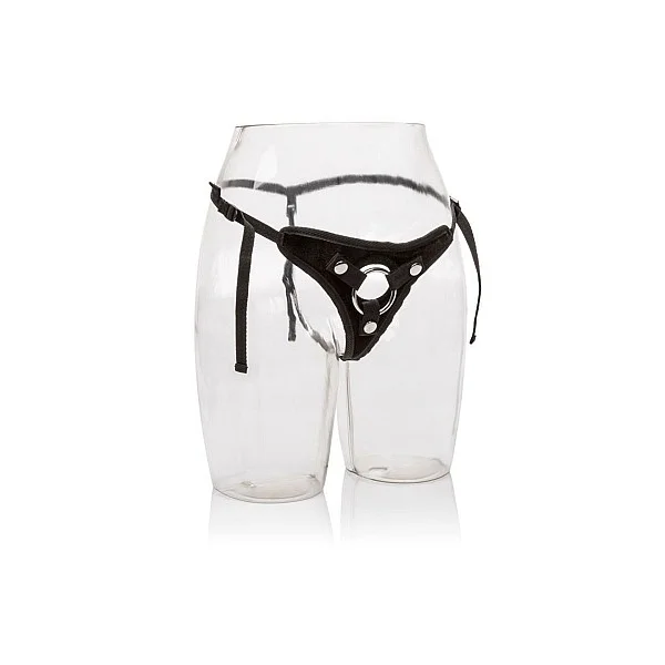 The Princess - Zwart van het merk Her Royal Harness -  - online kopen bij Masculum.nl. De discrete online seks-toys en erotisch heren ondergoed winkel voor gay & hetero mannen.