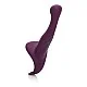 Vibrating ME2 Probe - Zwart van het merk Her Royal Harness - Prostaat Vibrators - online kopen bij Masculum.nl. De discrete online seks-toys en erotisch heren ondergoed winkel voor gay & hetero mannen.
