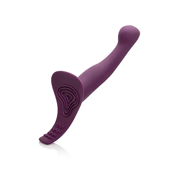 Vibrating ME2 Probe - Zwart van het merk Her Royal Harness - Prostaat Vibrators - online kopen bij Masculum.nl. De discrete online seks-toys en erotisch heren ondergoed winkel voor gay & hetero mannen.