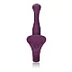 Vibrating ME2 Probe - Zwart van het merk Her Royal Harness - Prostaat Vibrators - online kopen bij Masculum.nl. De discrete online seks-toys en erotisch heren ondergoed winkel voor gay & hetero mannen.