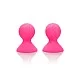 Silicone Pro Nipple Suckers - Roze van het merk Nipple Play - Tepelzuigers - online kopen bij Masculum.nl. De discrete online seks-toys en erotisch heren ondergoed winkel voor gay & hetero mannen.