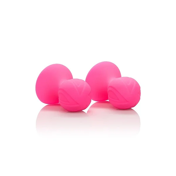 Silicone Pro Nipple Suckers - Roze van het merk Nipple Play - Tepelzuigers - online kopen bij Masculum.nl. De discrete online seks-toys en erotisch heren ondergoed winkel voor gay & hetero mannen.