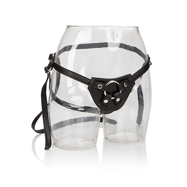 Her Royal Harness The Countess - Zwart van het merk Her Royal Harness -  - online kopen bij Masculum.nl. De discrete online seks-toys en erotisch heren ondergoed winkel voor gay & hetero mannen.