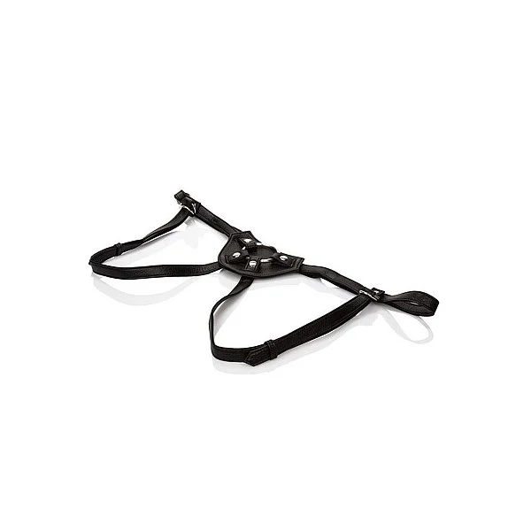 Her Royal Harness The Countess - Zwart van het merk Her Royal Harness -  - online kopen bij Masculum.nl. De discrete online seks-toys en erotisch heren ondergoed winkel voor gay & hetero mannen.