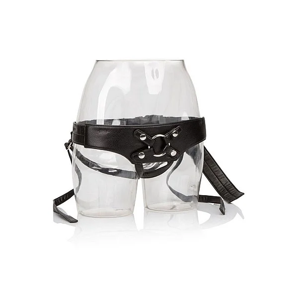 Her Royal Harness The Empress - Zwart van het merk Her Royal Harness -  - online bestellen bij Masculum.nl. De discrete online seks-toys en erotisch heren ondergoed winkel voor gay & hetero mannen.