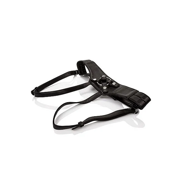 Her Royal Harness The Empress - Zwart van het merk Her Royal Harness -  - online bestellen bij Masculum.nl. De discrete online seks-toys en erotisch heren ondergoed winkel voor gay & hetero mannen.
