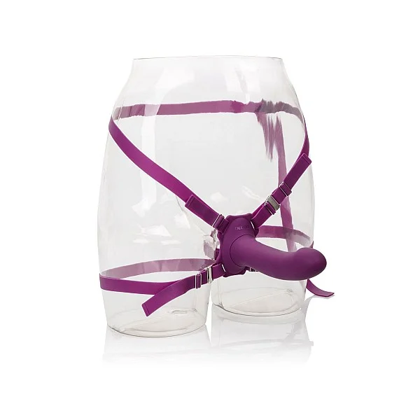 Me2 Rumbler - Paars van het merk Her Royal Harness -  - online bestellen bij Masculum.nl. De discrete online seks-toys en erotisch heren ondergoed winkel voor gay & hetero mannen.