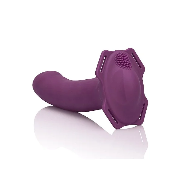 Me2 Rumbler - Paars van het merk Her Royal Harness -  - online bestellen bij Masculum.nl. De discrete online seks-toys en erotisch heren ondergoed winkel voor gay & hetero mannen.