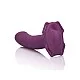 Me2 Rumbler - Paars van het merk Her Royal Harness -  - online bestellen bij Masculum.nl. De discrete online seks-toys en erotisch heren ondergoed winkel voor gay & hetero mannen.