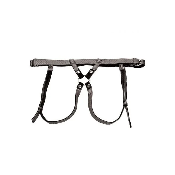 The Regal Duchess - Zilver van het merk Her Royal Harness -  - online kopen bij Masculum.nl. De discrete online seks-toys en erotisch heren ondergoed winkel voor gay & hetero mannen.