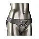 The Regal Empress - Zilver van het merk Her Royal Harness -  - online kopen bij Masculum.nl. De discrete online seks-toys en erotisch heren ondergoed winkel voor gay & hetero mannen.