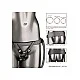 The Royal Sensual Set - Grijs van het merk Her Royal Harness -  - online kopen bij Masculum.nl. De discrete online seks-toys en erotisch heren ondergoed winkel voor gay & hetero mannen.