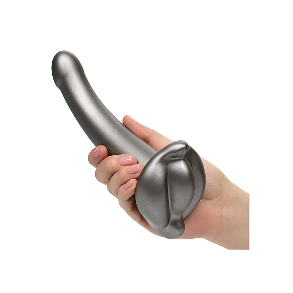 The Royal Ultra-Soft Set - Grijs van het merk Her Royal Harness -  - online kopen bij Masculum.nl. De discrete online seks-toys en erotisch heren ondergoed winkel voor gay & hetero mannen.