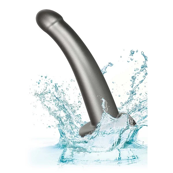 The Royal Ultra-Soft Set - Grijs van het merk Her Royal Harness -  - online kopen bij Masculum.nl. De discrete online seks-toys en erotisch heren ondergoed winkel voor gay & hetero mannen.