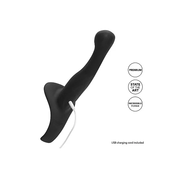 The Royal Vibrating Set - Grijs van het merk Her Royal Harness -  - online bestellen bij Masculum.nl. De discrete online seks-toys en erotisch heren ondergoed winkel voor gay & hetero mannen.
