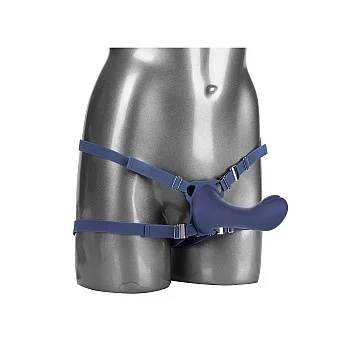 Her Royal Harness Me2 Thumper - Blauw