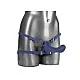 Her Royal Harness Me2 Thumper - Blauw van het merk Her Royal Harness -  - online bestellen bij Masculum.nl. De discrete online seks-toys en erotisch heren ondergoed winkel voor gay & hetero mannen.
