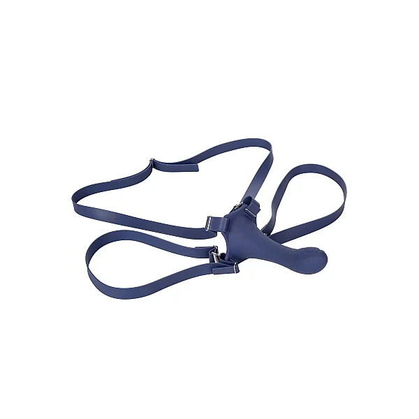 Her Royal Harness Me2 Thumper - Blauw van het merk Her Royal Harness -  - online bestellen bij Masculum.nl. De discrete online seks-toys en erotisch heren ondergoed winkel voor gay & hetero mannen.