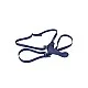 Her Royal Harness Me2 Thumper - Blauw van het merk Her Royal Harness -  - online bestellen bij Masculum.nl. De discrete online seks-toys en erotisch heren ondergoed winkel voor gay & hetero mannen.