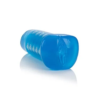 BasicEssentials Beaded Mastrub - Blauw
