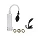 His Essential Pump Kit - Transparant van het merk Kits - Penispompen - online bestellen bij Masculum.nl. De discrete online seks-toys en erotisch heren ondergoed winkel voor gay & hetero mannen.