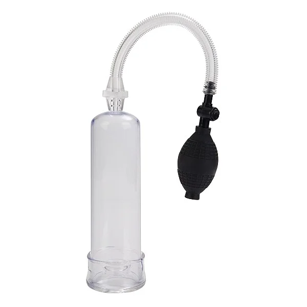 His Essential Pump Kit - Transparant van het merk Kits - Penispompen - online bestellen bij Masculum.nl. De discrete online seks-toys en erotisch heren ondergoed winkel voor gay & hetero mannen.