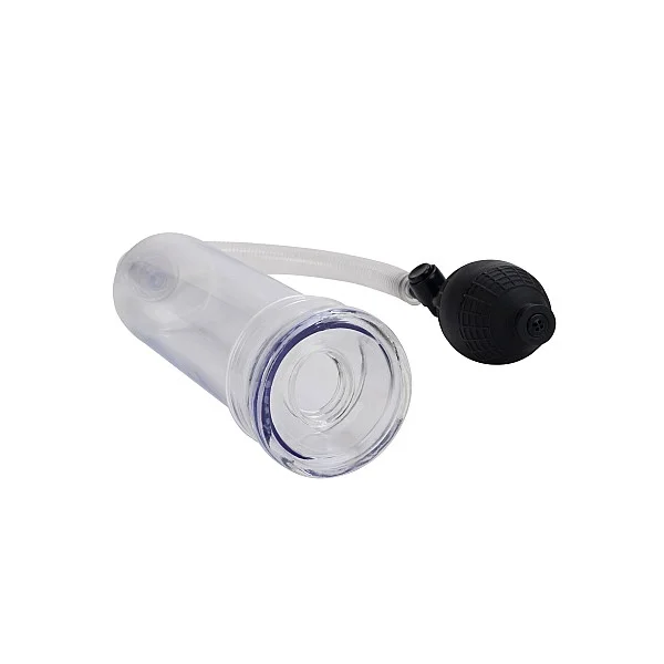 His Essential Pump Kit - Transparant van het merk Kits - Penispompen - online bestellen bij Masculum.nl. De discrete online seks-toys en erotisch heren ondergoed winkel voor gay & hetero mannen.