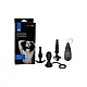 His Prostate Training Kit - Zwart van het merk Kits - Anaal Dildo's - online kopen bij Masculum.nl. De discrete online seks-toys en erotisch heren ondergoed winkel voor gay & hetero mannen.