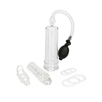 His Enlargement Kit - Transparant