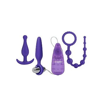 Hers Anal Kit - Paars