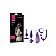 Hers Anal Kit - Paars van het merk Kits - Anaal Dildo's - online bestellen bij Masculum.nl. De discrete online seks-toys en erotisch heren ondergoed winkel voor gay & hetero mannen.