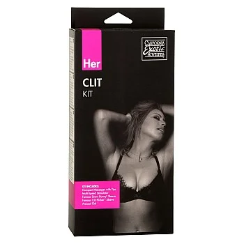 Hers Clit Kit - Roze