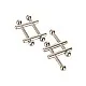 Crossbar Nipple Vices - Metaal van het merk Nipple Play - Tepelklemmen - online bestellen bij Masculum.nl. De discrete online seks-toys en erotisch heren ondergoed winkel voor gay & hetero mannen.