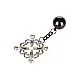 4-Point Weighted Nipple Press - Metaal van het merk Nipple Play - Tepelklemmen - online bestellen bij Masculum.nl. De discrete online seks-toys en erotisch heren ondergoed winkel voor gay & hetero mannen.