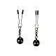 Weighted Tweezer NippleClamps - Metaal van het merk Nipple Play - Tepelklemmen - online kopen bij Masculum.nl. De discrete online seks-toys en erotisch heren ondergoed winkel voor gay & hetero mannen.