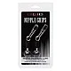 Weighted Tweezer NippleClamps - Metaal van het merk Nipple Play - Tepelklemmen - online kopen bij Masculum.nl. De discrete online seks-toys en erotisch heren ondergoed winkel voor gay & hetero mannen.