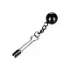 Weighted Tweezer NippleClamps - Metaal van het merk Nipple Play - Tepelklemmen - online kopen bij Masculum.nl. De discrete online seks-toys en erotisch heren ondergoed winkel voor gay & hetero mannen.