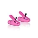 Nipplettes - Roze van het merk Nipple Play - Tepelklemmen - online kopen bij Masculum.nl. De discrete online seks-toys en erotisch heren ondergoed winkel voor gay & hetero mannen.