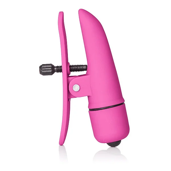 Nipplettes - Roze van het merk Nipple Play - Tepelklemmen - online kopen bij Masculum.nl. De discrete online seks-toys en erotisch heren ondergoed winkel voor gay & hetero mannen.