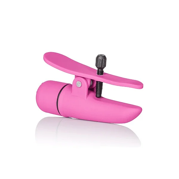 Nipplettes - Roze van het merk Nipple Play - Tepelklemmen - online kopen bij Masculum.nl. De discrete online seks-toys en erotisch heren ondergoed winkel voor gay & hetero mannen.
